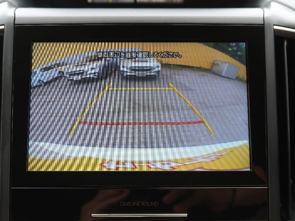 スバル フォレスター スポーツ 4WD