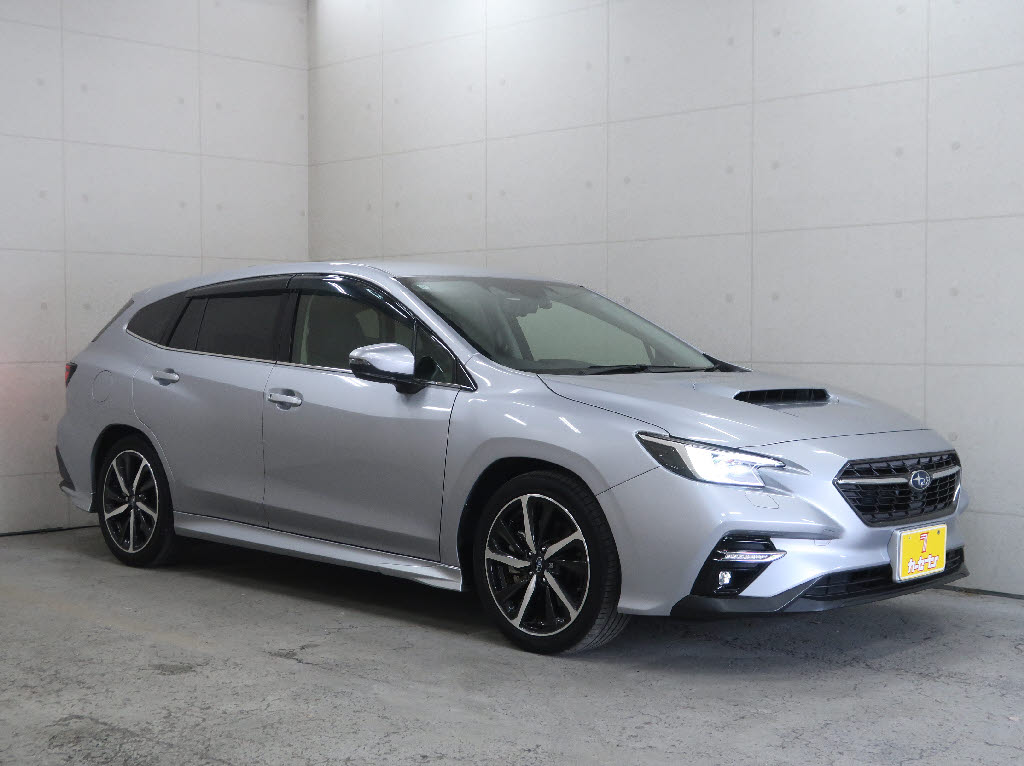 スバル レヴォーグ GT-H EX 4WD