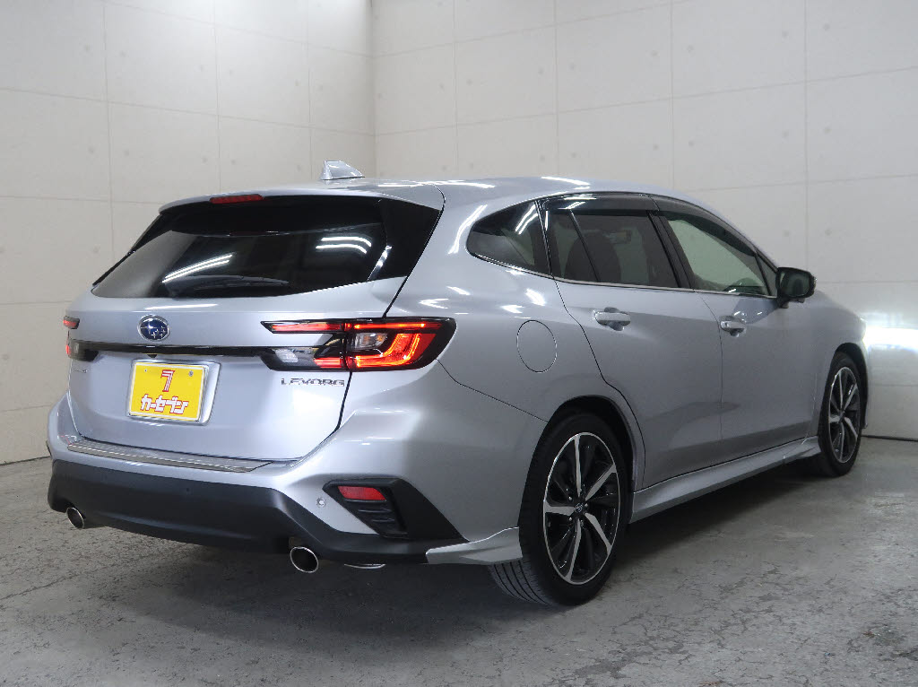 スバル レヴォーグ GT-H EX 4WD