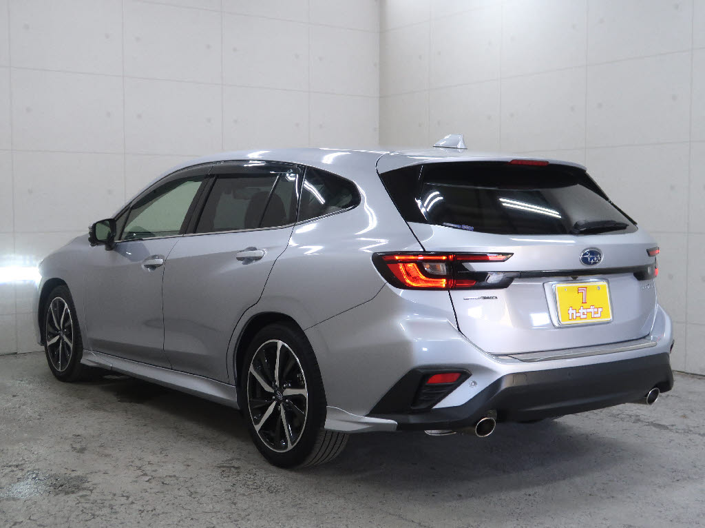 スバル レヴォーグ GT-H EX 4WD