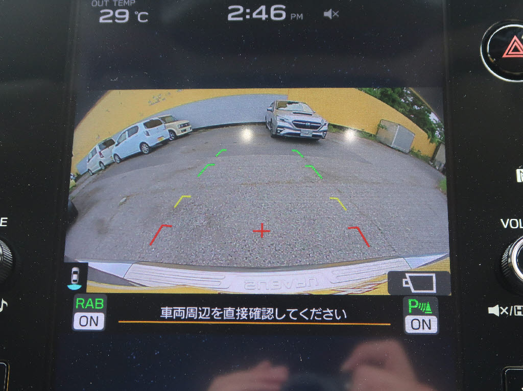 スバル レヴォーグ GT-H EX 4WD