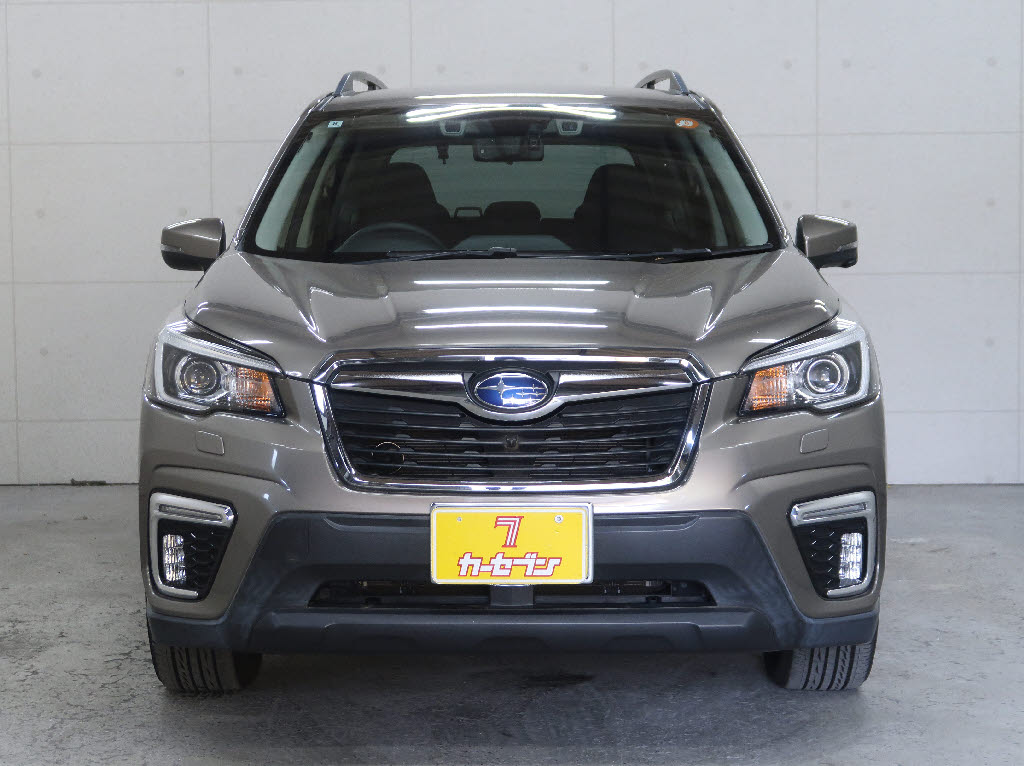 スバル フォレスター プレミアム 4WD
