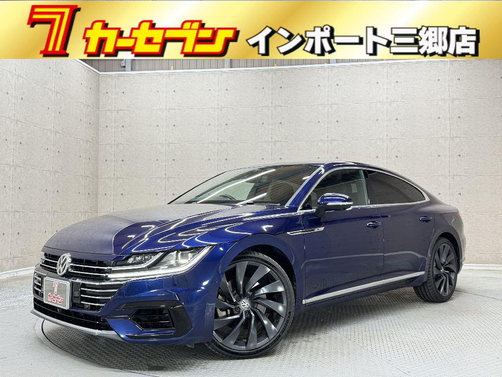 フォルクスワーゲン ＶＷアルテオン