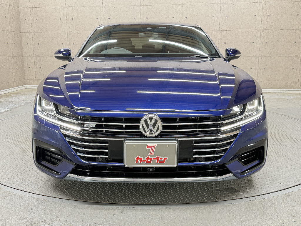 フォルクスワーゲン ＶＷアルテオン 4ﾓｰｼｮﾝRﾗｲﾝ