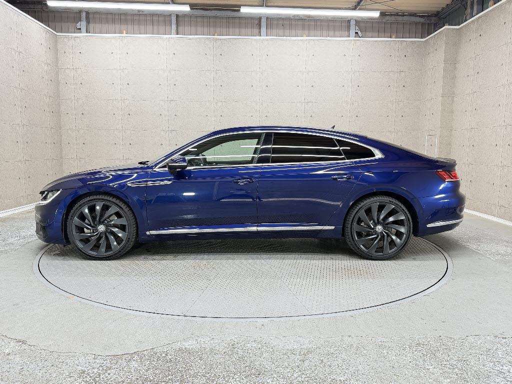 フォルクスワーゲン ＶＷアルテオン 4ﾓｰｼｮﾝRﾗｲﾝ