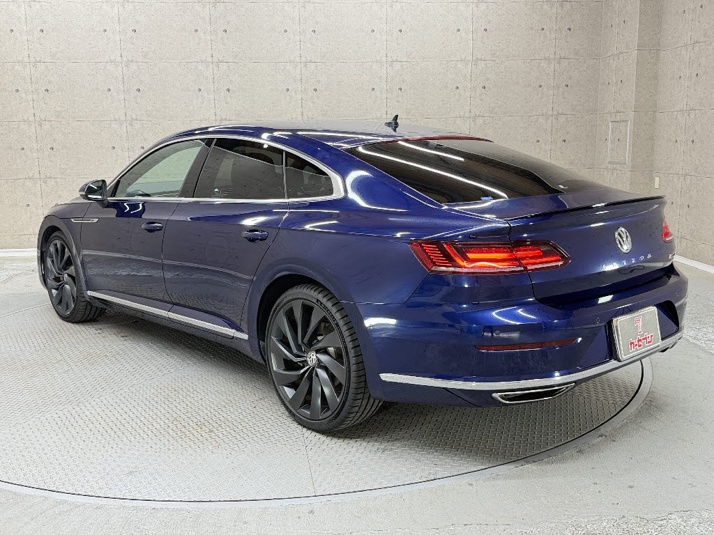 フォルクスワーゲン ＶＷアルテオン 4ﾓｰｼｮﾝRﾗｲﾝ