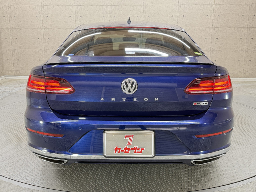 フォルクスワーゲン ＶＷアルテオン 4ﾓｰｼｮﾝRﾗｲﾝ