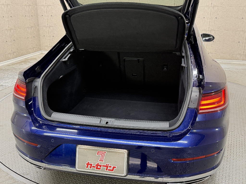 フォルクスワーゲン ＶＷアルテオン 4ﾓｰｼｮﾝRﾗｲﾝ