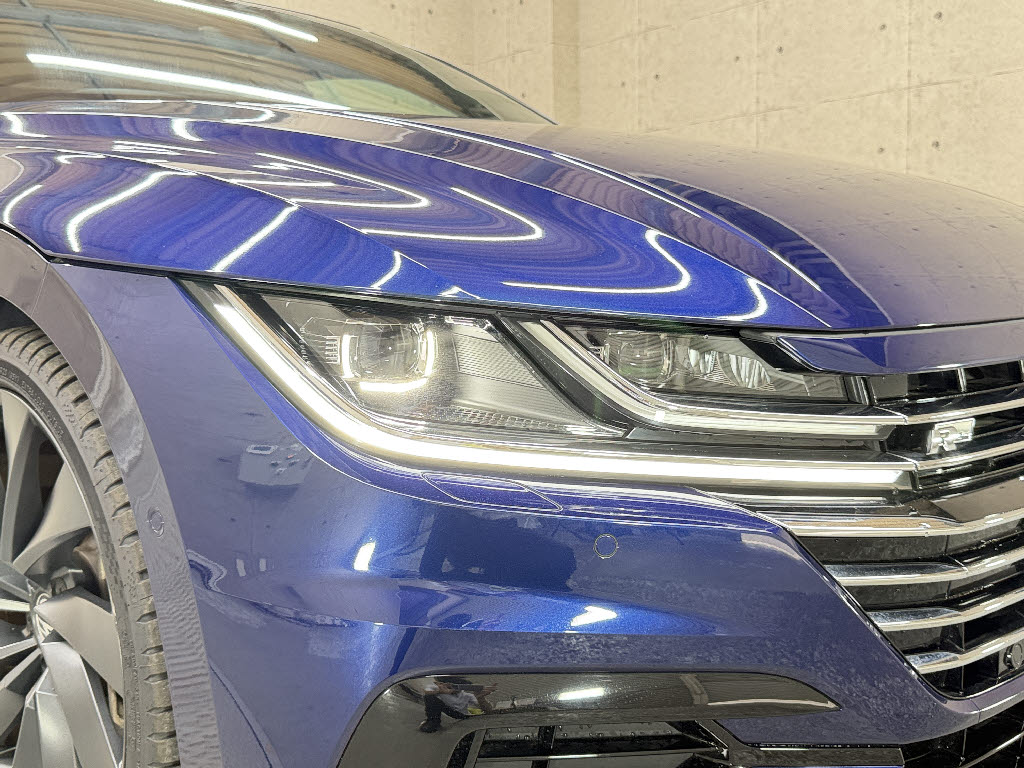 フォルクスワーゲン ＶＷアルテオン 4ﾓｰｼｮﾝRﾗｲﾝ