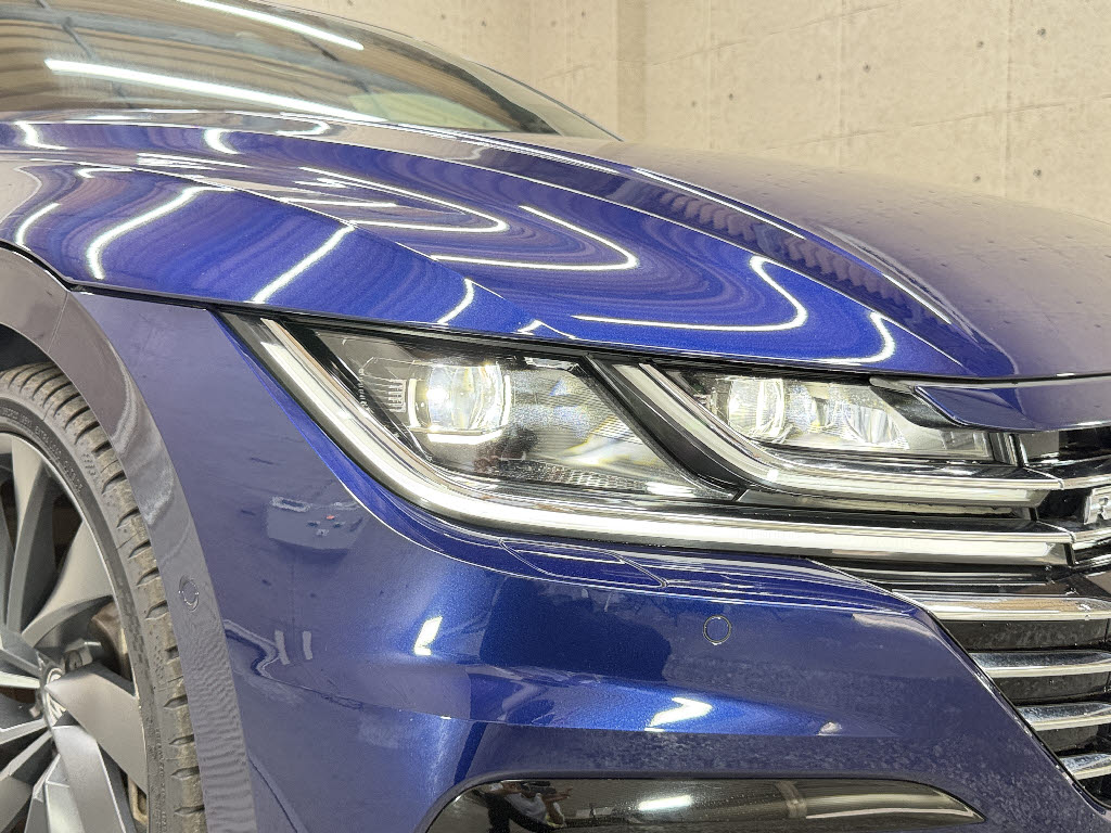 フォルクスワーゲン ＶＷアルテオン 4ﾓｰｼｮﾝRﾗｲﾝ
