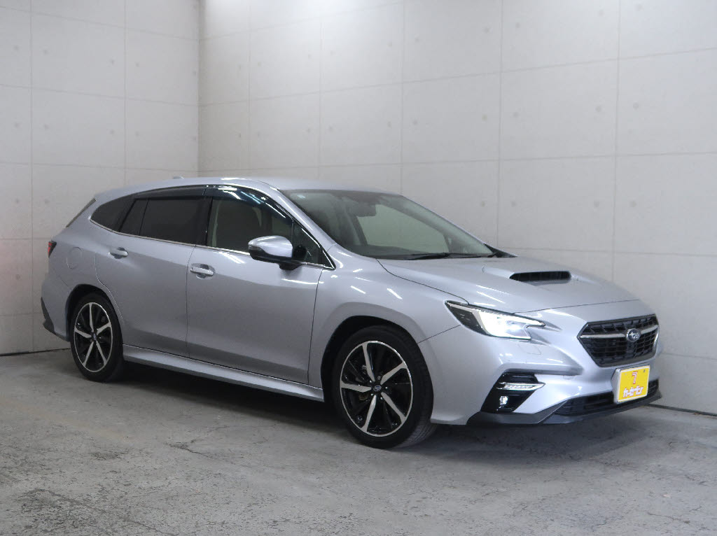 スバル レヴォーグ GT-H EX 4WD