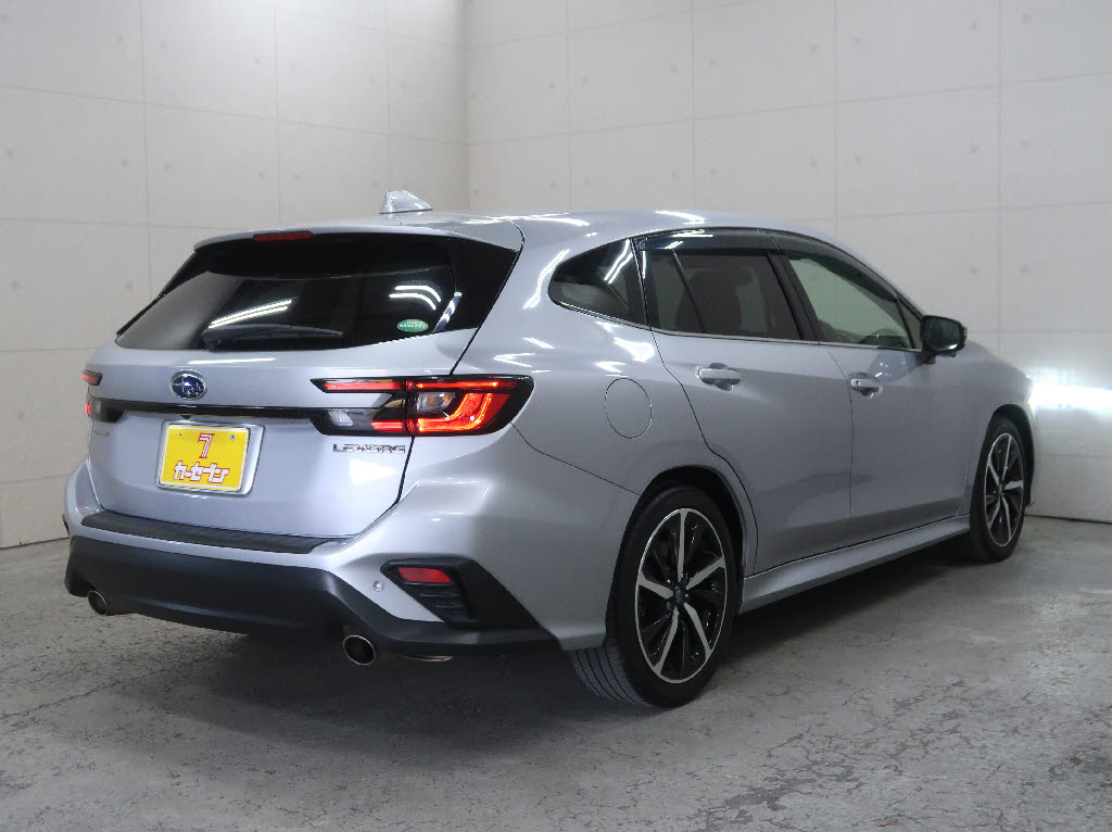 スバル レヴォーグ GT-H EX 4WD