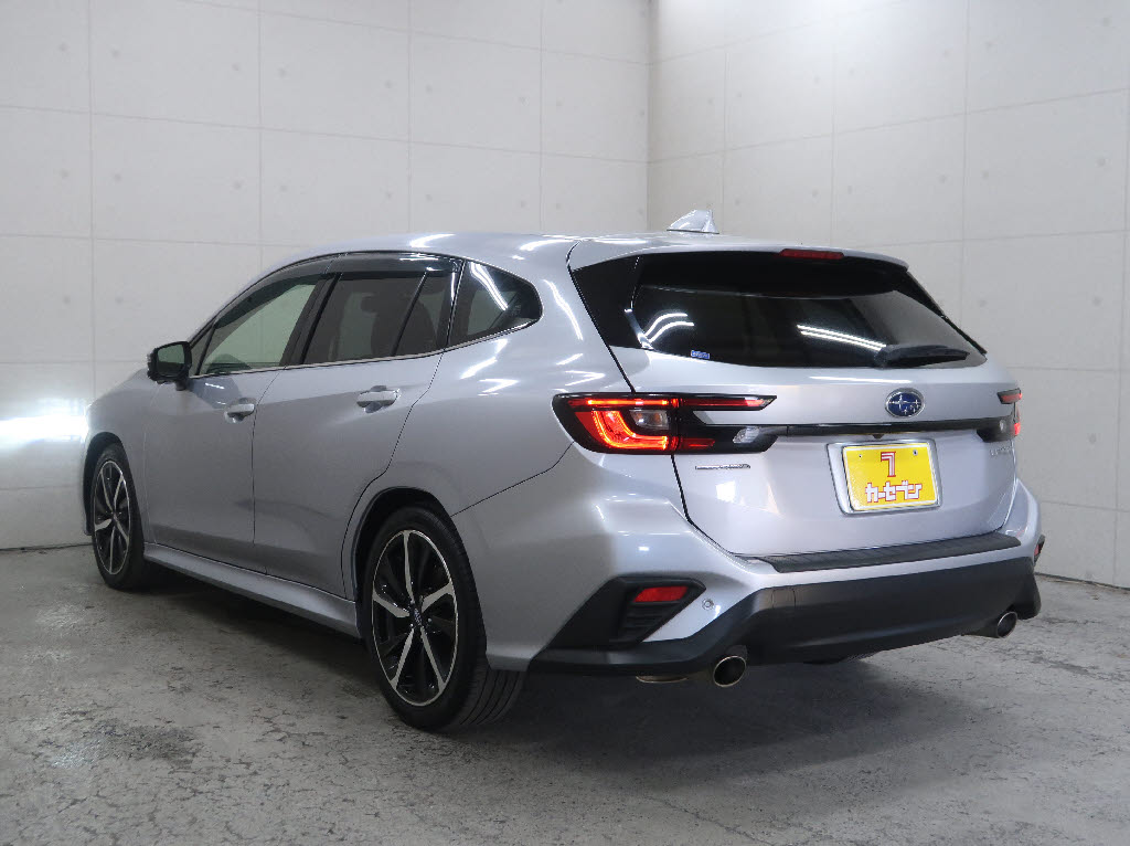 スバル レヴォーグ GT-H EX 4WD