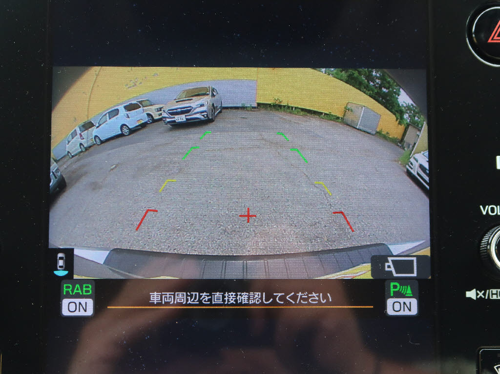 スバル レヴォーグ GT-H EX 4WD