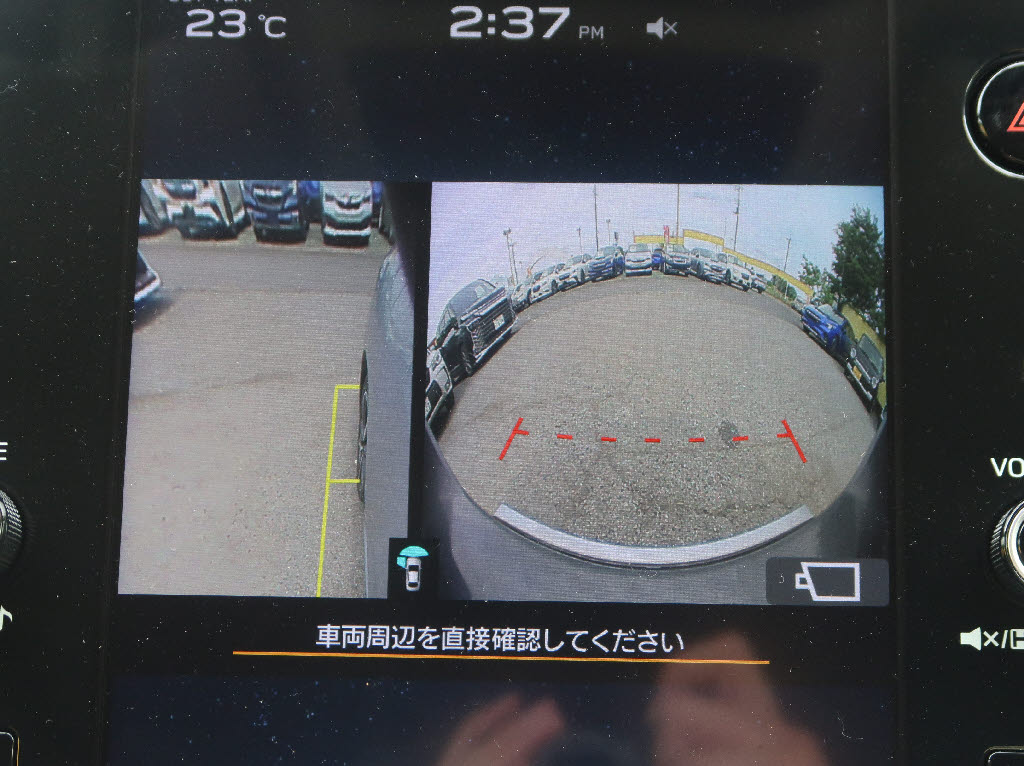 スバル レヴォーグ GT-H EX 4WD