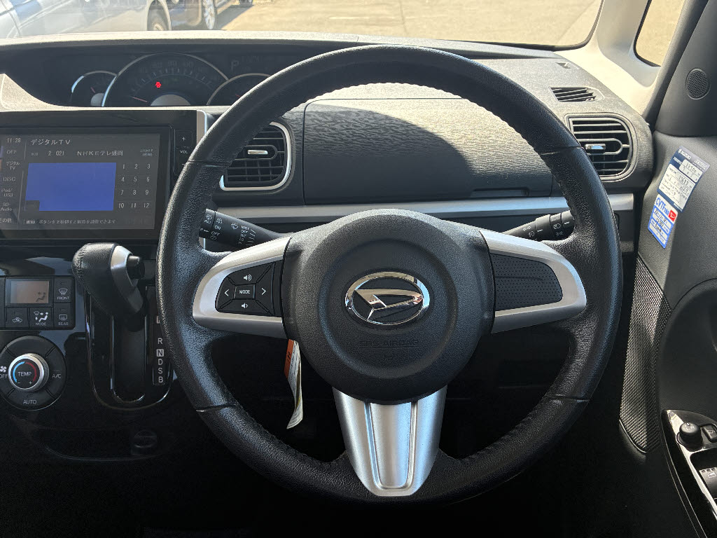 ダイハツ タント ｶｽﾀﾑRS SA 4WD