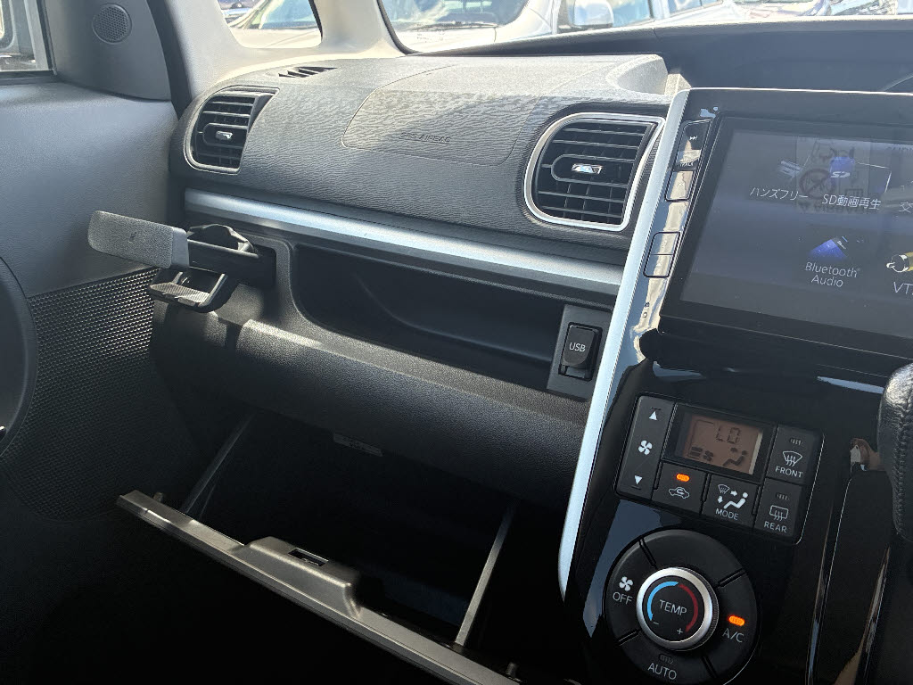 ダイハツ タント ｶｽﾀﾑRS SA 4WD