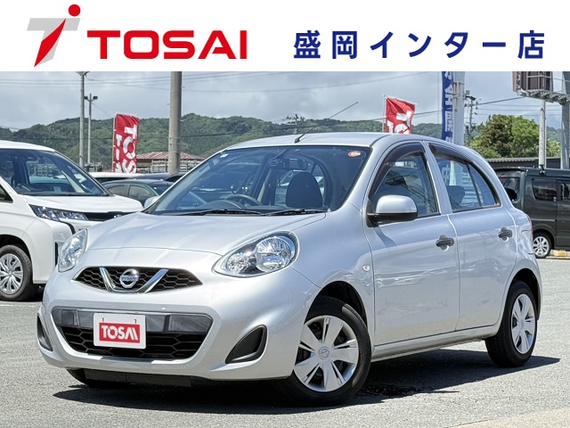 ニッサン マーチ
