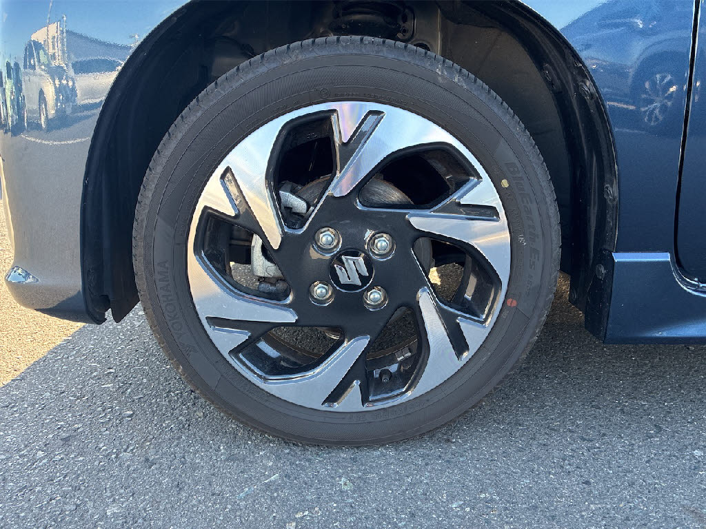 スズキ スペーシアカスタム 4WD HYBRID XS