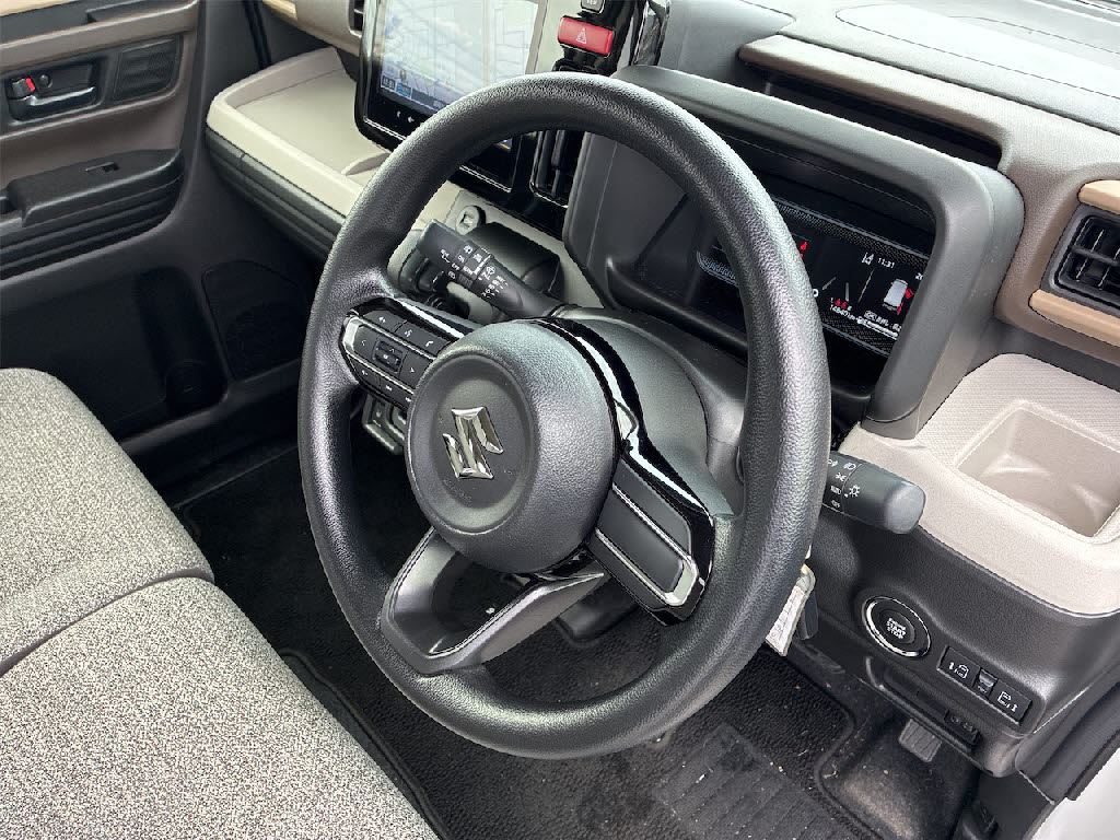スズキ スペーシア 4WD HYBRID X