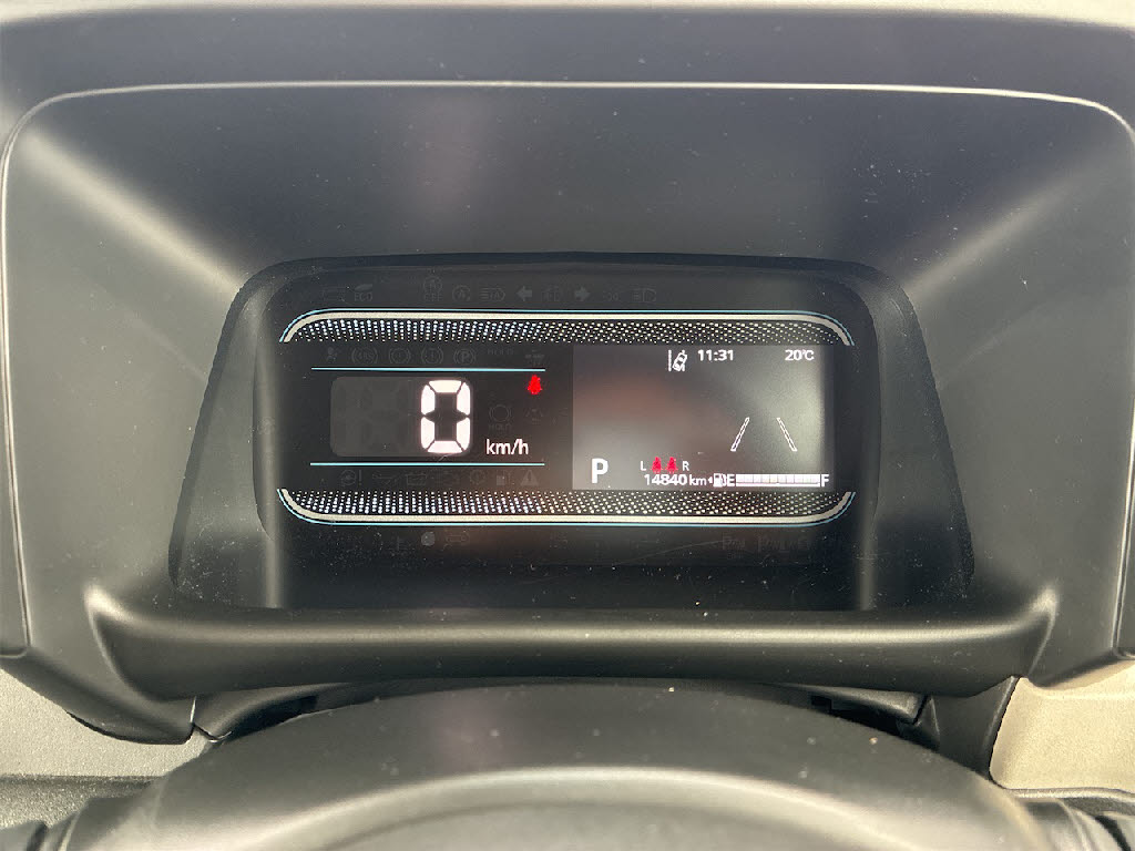 スズキ スペーシア 4WD HYBRID X