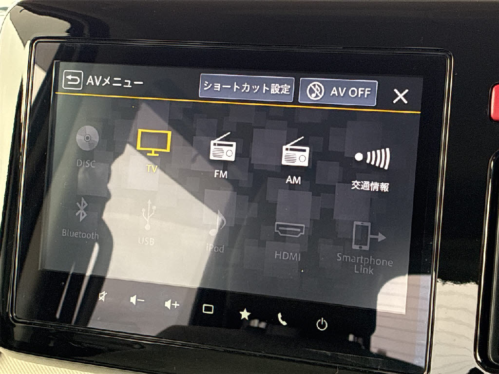 スズキ スペーシア 4WD HYBRID X