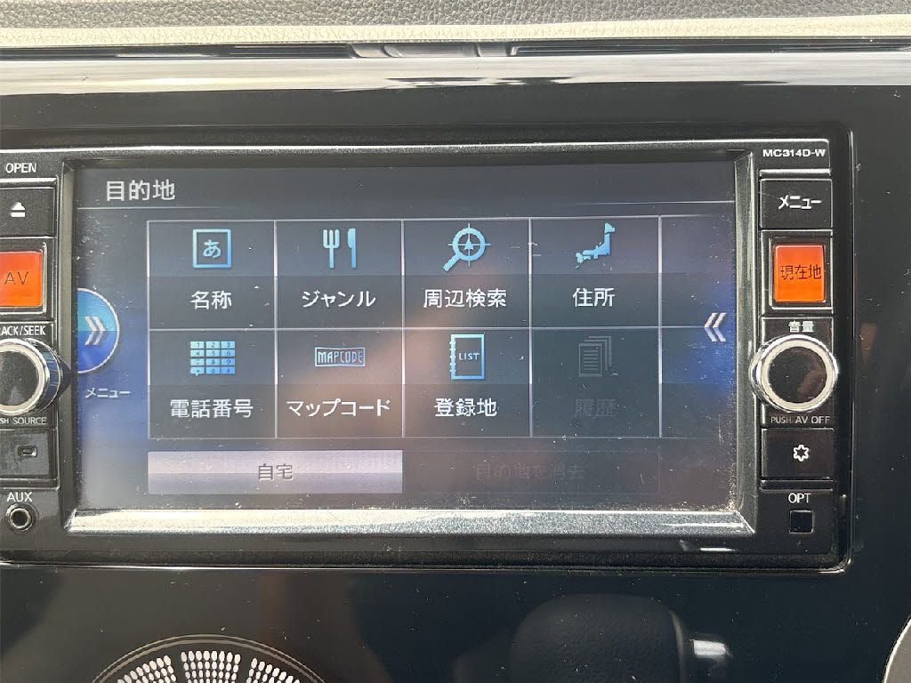 ニッサン デイズ X 4WD