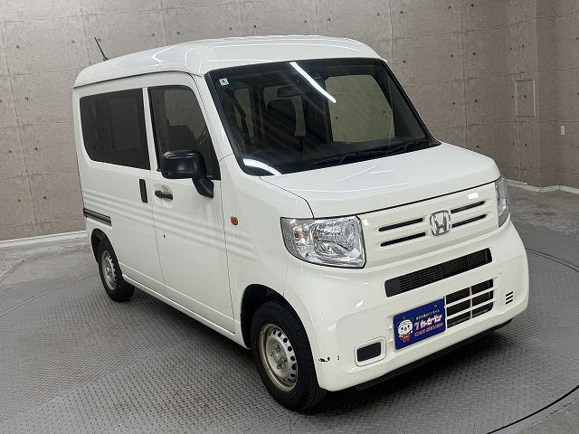 ホンダ Ｎ－ＶＡＮ Gﾎﾝﾀﾞｾﾝｼﾝｸﾞ