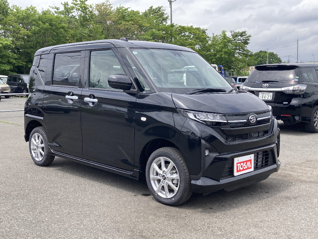ダイハツ ムーヴ G