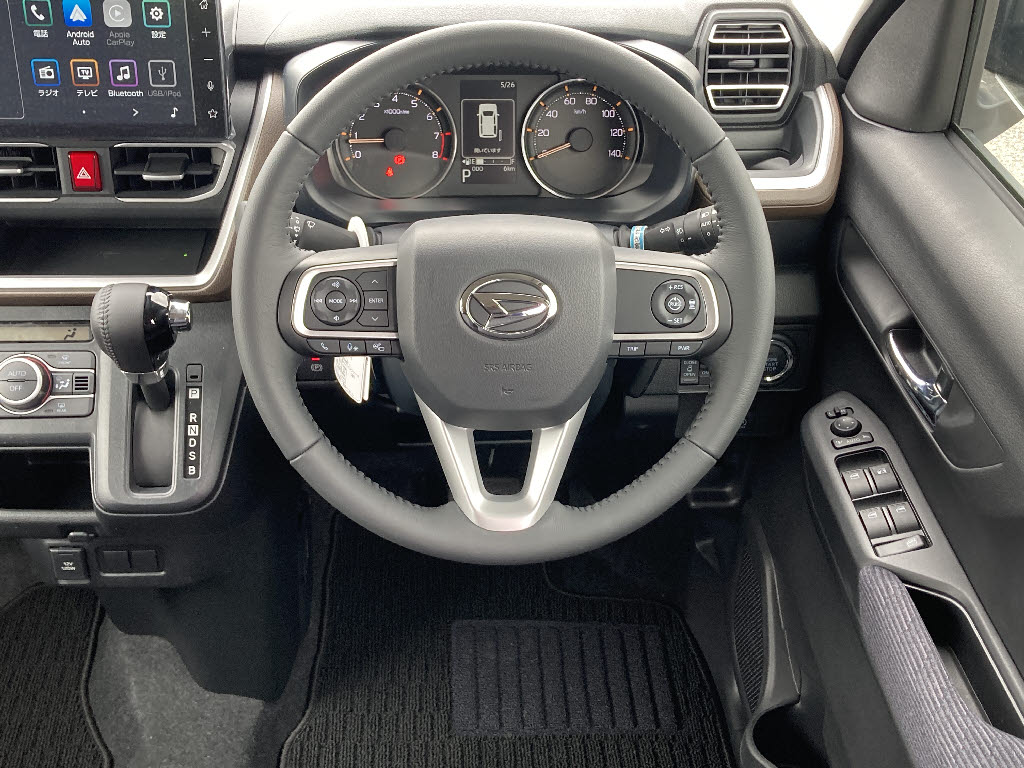 ダイハツ ムーヴ RS