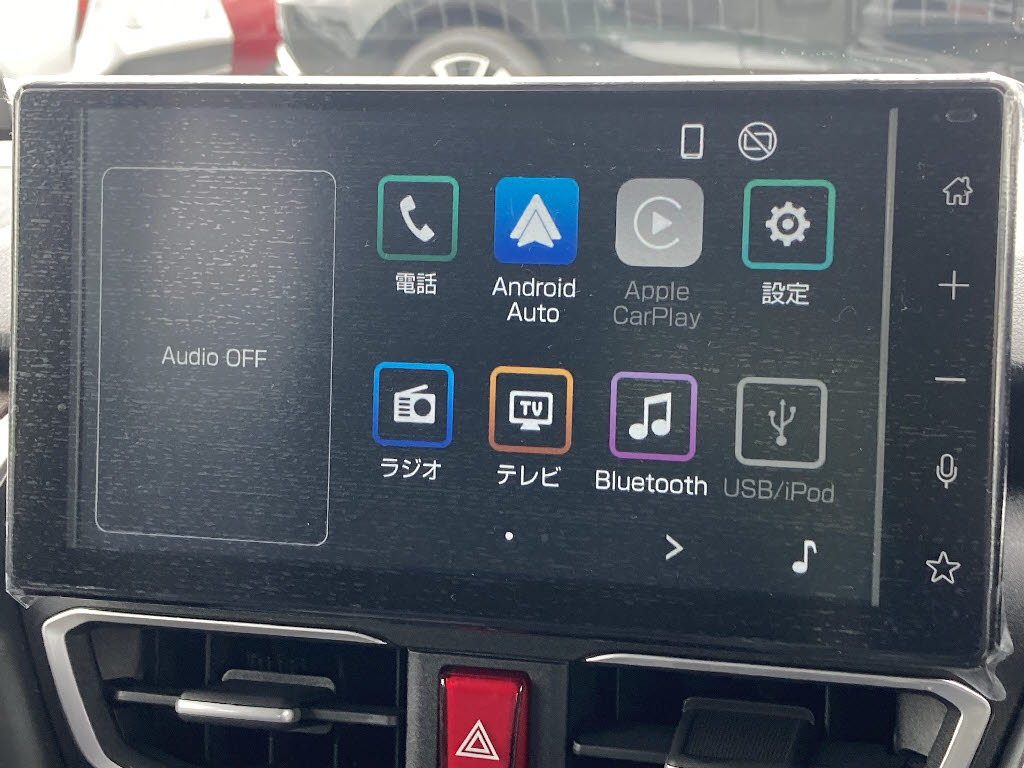ダイハツ ムーヴ RS
