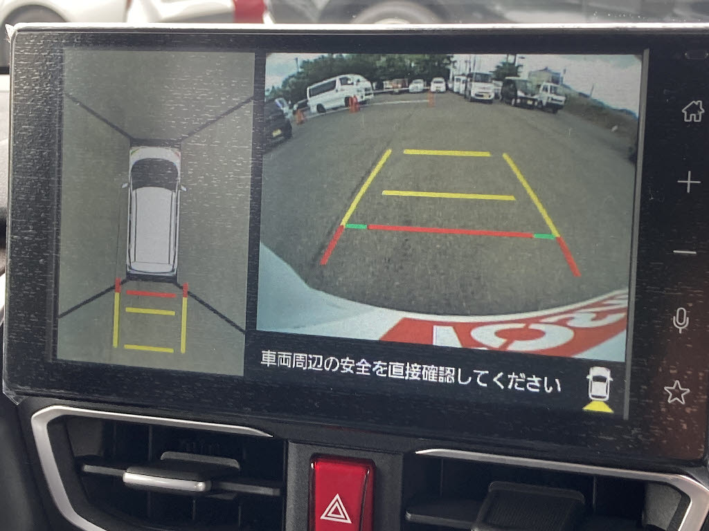 ダイハツ ムーヴ RS
