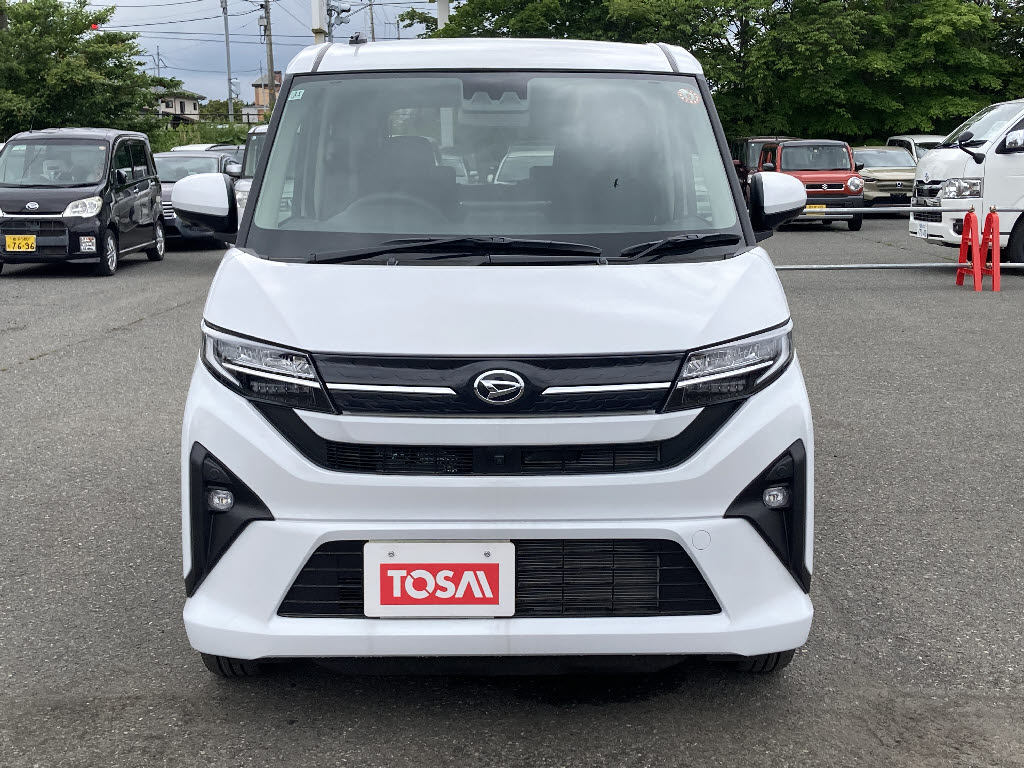 ダイハツ ムーヴ RS