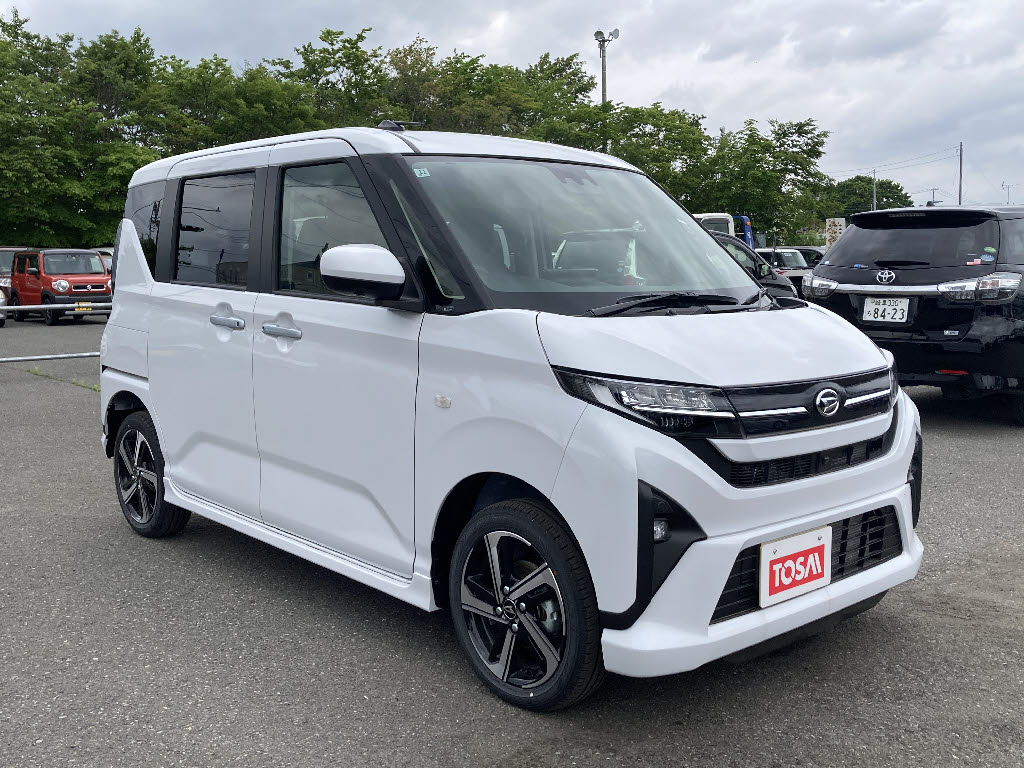 ダイハツ ムーヴ RS