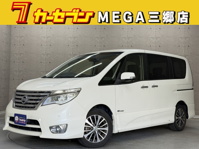 ニッサン セレナ