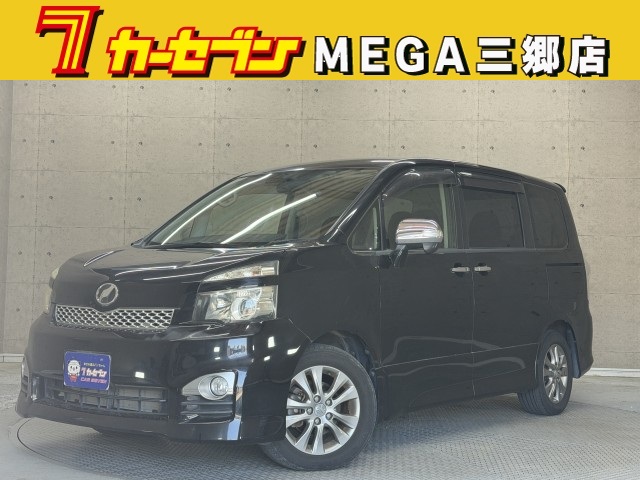 トヨタ ヴォクシー