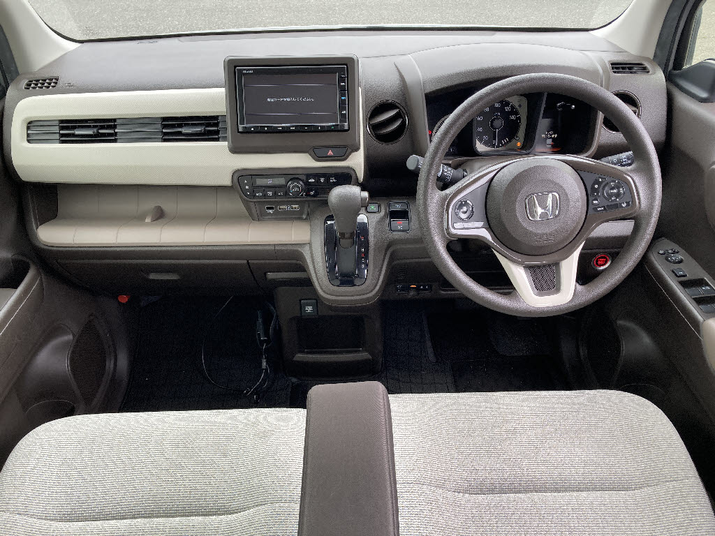 ホンダ Ｎ－ＷＧＮ Lﾎﾝﾀﾞｾﾝｼﾝｸﾞ 4WD