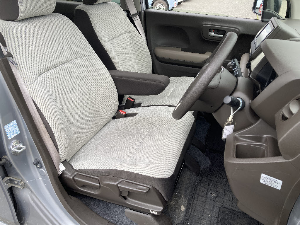 ホンダ Ｎ－ＷＧＮ Lﾎﾝﾀﾞｾﾝｼﾝｸﾞ 4WD