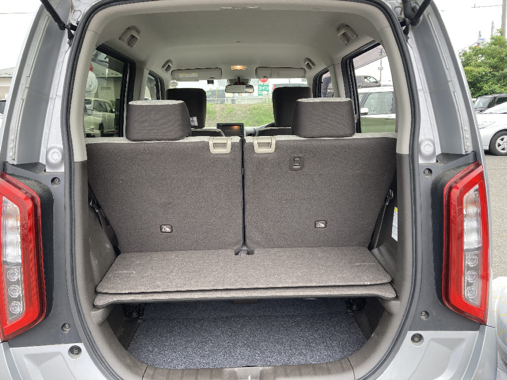 ホンダ Ｎ－ＷＧＮ Lﾎﾝﾀﾞｾﾝｼﾝｸﾞ 4WD