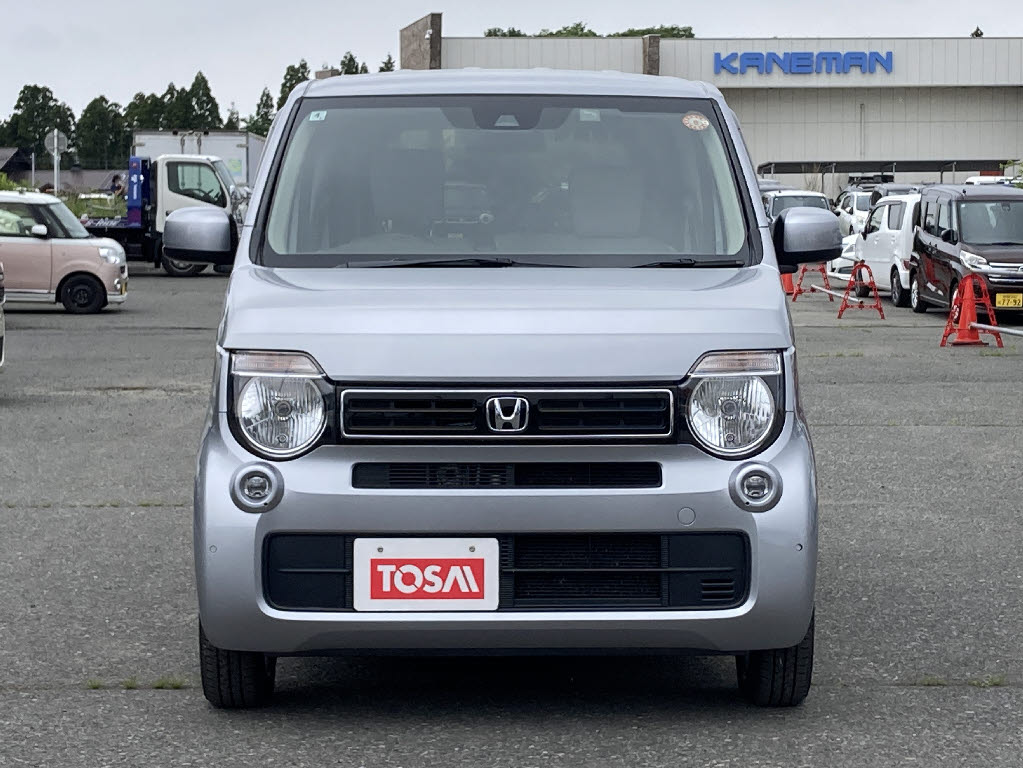 ホンダ Ｎ－ＷＧＮ Lﾎﾝﾀﾞｾﾝｼﾝｸﾞ 4WD