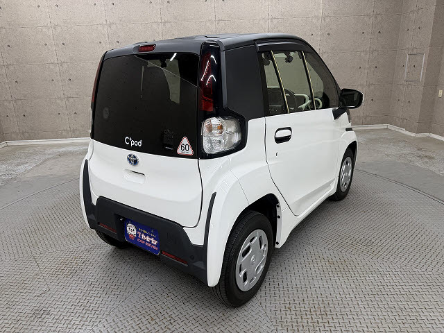 トヨタ シーポッド G