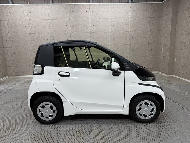 トヨタ シーポッド G