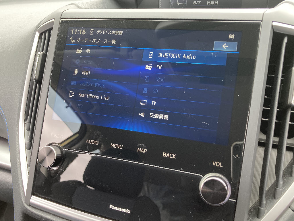 スバル ＸＶ ｱﾄﾞﾊﾞﾝｽ