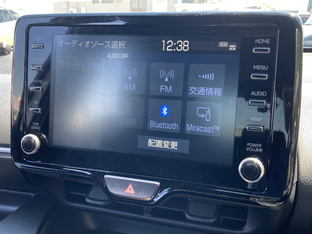 トヨタ ヤリス Z