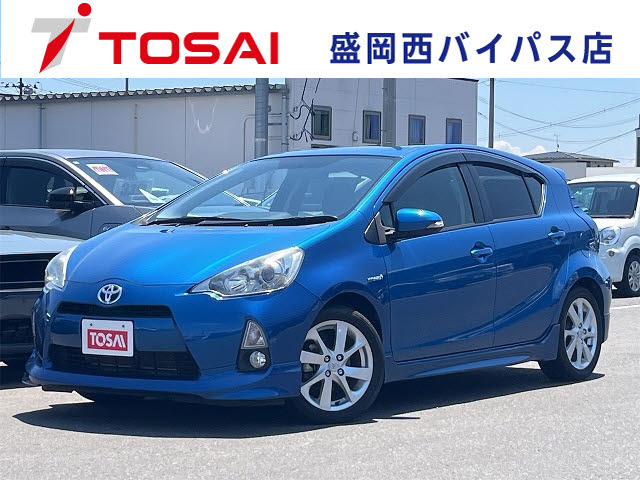 トヨタ アクア
