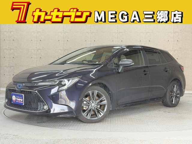 トヨタ カローラツーリング