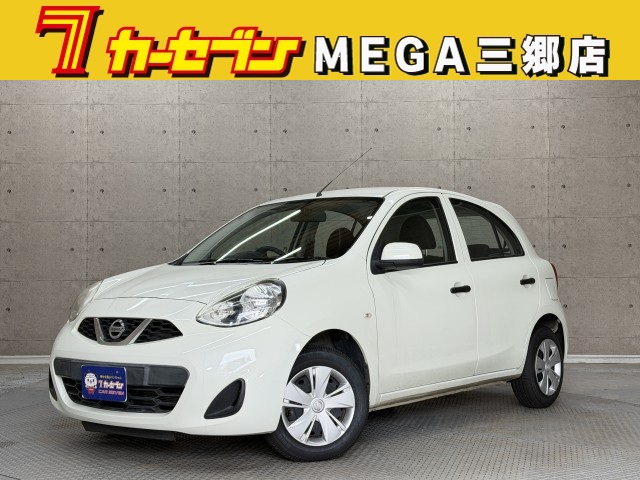 ニッサン マーチ