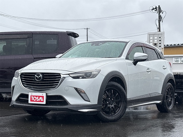 マツダ ＣＸ－３ XDﾂｰﾘﾝｸﾞ