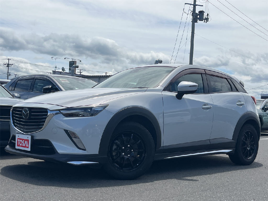 マツダ ＣＸ－３ XDﾂｰﾘﾝｸﾞ