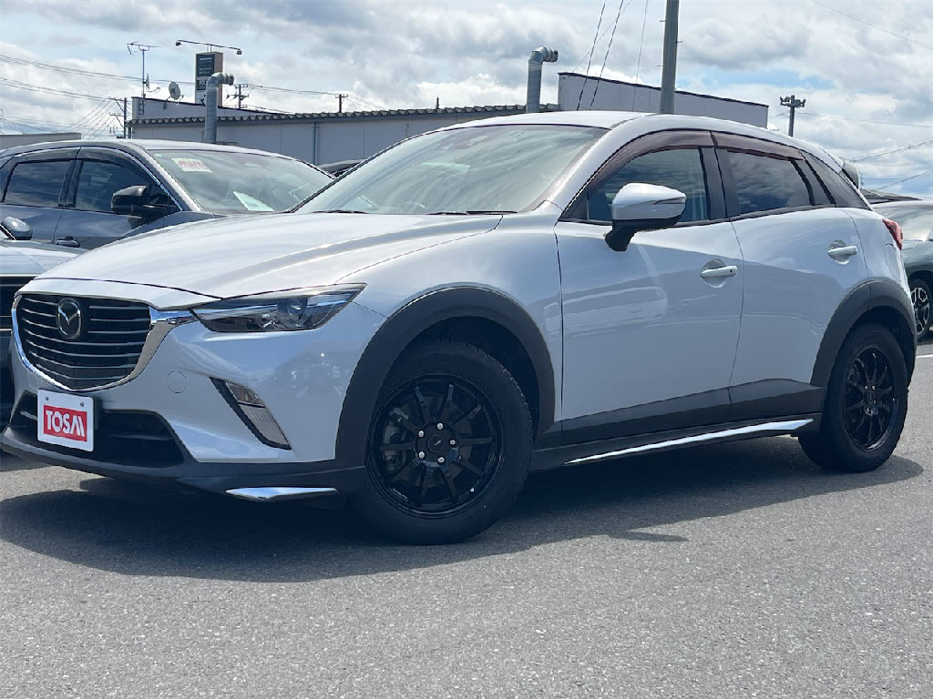 マツダ ＣＸ－３ XDﾂｰﾘﾝｸﾞ